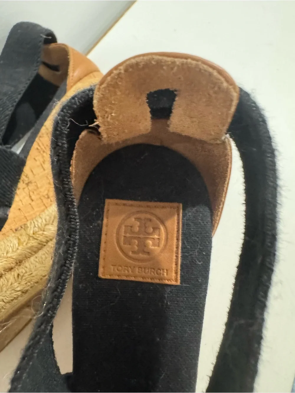 Tory Burch versatile open